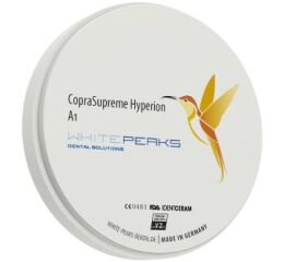 CopraSupreme Hyperion disk Bleach 0M1 98/18mm