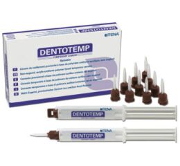 DentoTemp - cement, 2x5ml automix
