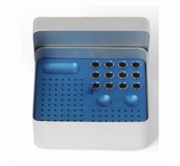 ENDO BOX AL MEDIUM MODRÝ