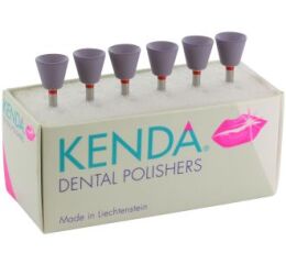 Kenda Nobilis 0310 leštící systém, 6ks