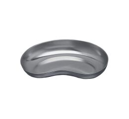 Tácek nerezový ledvinka 25x13,5x3,5cm