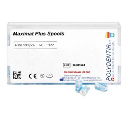 Maximat Plus cívky 100ks