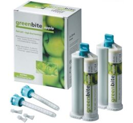 GreenBite Apple - skusový materiál, 2x50ml