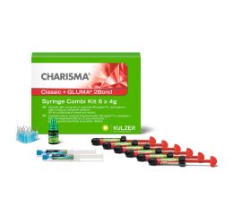 Charisma Classic Combi Kit 6x4g - kompozit