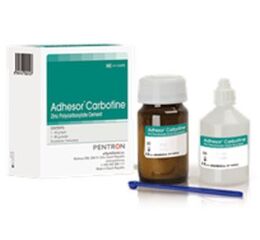 Adhesor Carbofine set