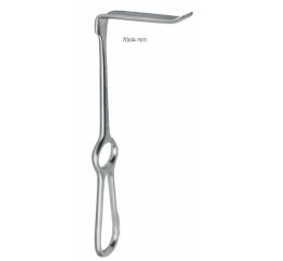 Hák Obwegeser External 70x14mm