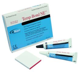Temp-Bond NE - provizorní cement, 50g+15g