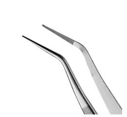 Dressing Pliers # 2 USC, shiny