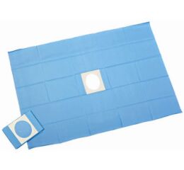 Hygidrape s otvorem, 45x60cm, 50ks