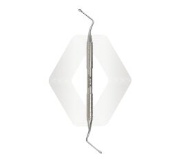 Kostní kyreta Hemingway-3, 3.5mm