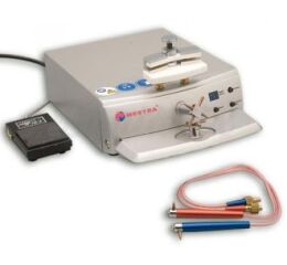 Kompaktní bodová svářečka