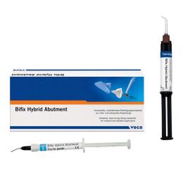 Bifix Hybrid Abutment - cement, 10g white HO