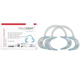 POLODENT Cheek and Lip Retractors Double dospělé