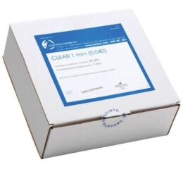 Thermoforming Plates Clear 1,0 mm