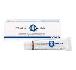 Profluorid Varnish, 10ml cola lime