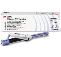 Clinpro XT Varnish - ochranný lak, clicker 10g