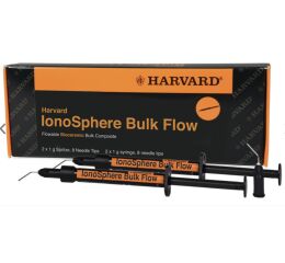 Harvard IonoSphere Bulk Flow