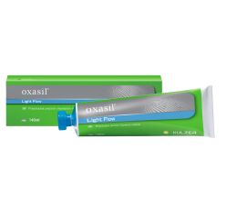 Oxasil Light Flow - otiskovací materiál, 140ml