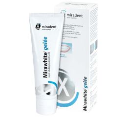 Mirawhite Gelée - zubní pasta, 100ml