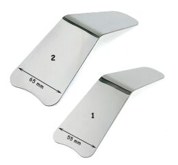 Metallic Photo Blade - N 2 velké