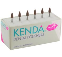 Kenda Amalgam 2006 leštící systém, 6ks