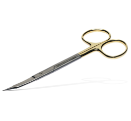 Nůžky TC-Line GOLDMAN FOX