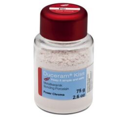 Duceram Kiss Incisal - keramika, 75g odstín 4
