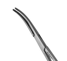 Hemostat Kelly curved, 16cm