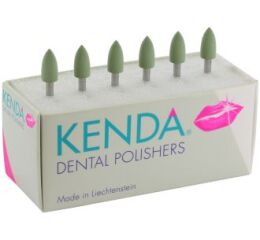 Kenda Amalgam 3008 leštící systém, 6ks