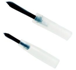 Bondovací štětečky, 50ks jemné