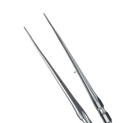 Tissue Pliers Micro Cooley hdl #SinusLine straight