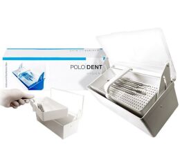 POLODENT dezinfekční box na nástroje