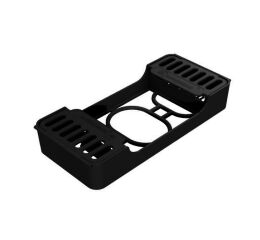 Malá kazeta na 5 nástrojů, černá