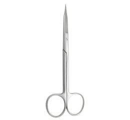 Nůžky Goldman Fox, rovné, 13cm