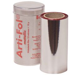 Arti-Fol Metallic jednostranná 20m role červená