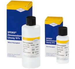 Speiko Citric Acid, 100ml