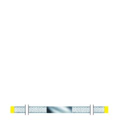 Diamant pásky perforované 37mm, WS37EF