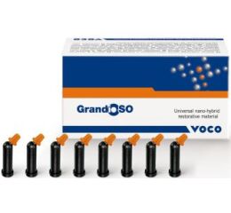 GrandioSO Caps - kompozit, 16x0,25g