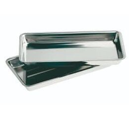 Nerezový tácek 20x10x2cm