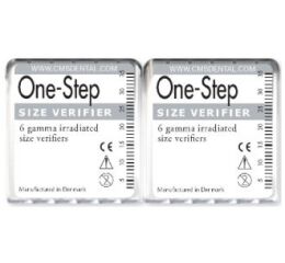 One-Step Verifier, 12ks ISO 20-50