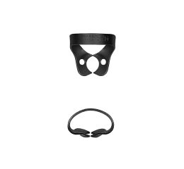 Rubber Dam spona 27N premolar, Black Line