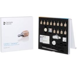 Cerec Tessera Starter Kit bloky