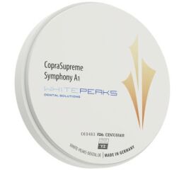 CopraSupreme Symphony disk A2 98/18mm