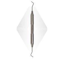 Modelovací nástroj Amalgam Condenser, 2.0mm-2.5mm