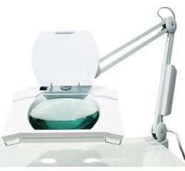 IP zvětšovací lupa (lampa)