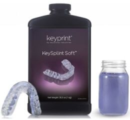 KeyPrint KeySplint Soft, 500g