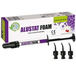 Alustat Foam - pěna k zastavení krvácení, 0,8g