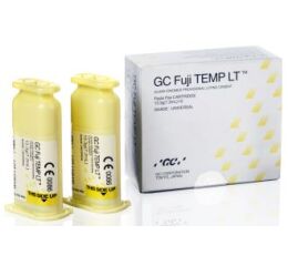 Fuji TEMP LT - skloionomerní cement, 2x13,3g
