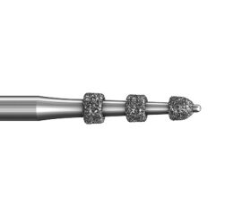 Diamant kónická špička D19mm 020, 868BP