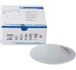 Erkoflex Transparent - fólie 120mm/4,0mm